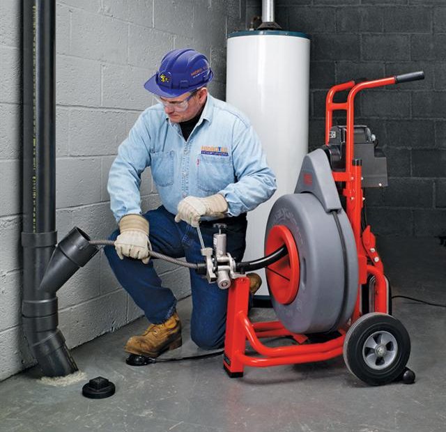 Desentupimento de colunas de prédios: o que saber